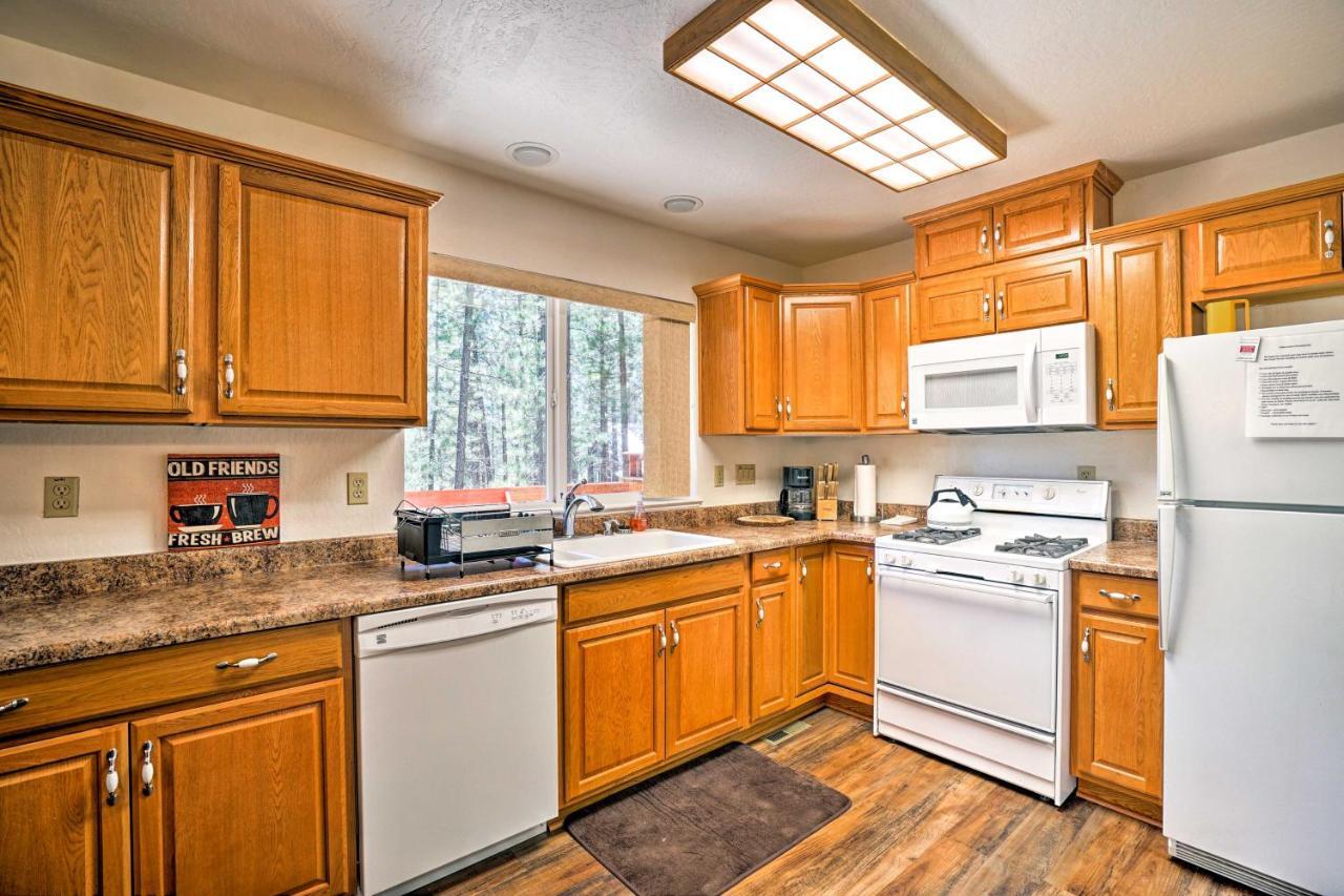South Lake Tahoe Home With Deck 4 Mi To Heavenly! Zewnętrze zdjęcie