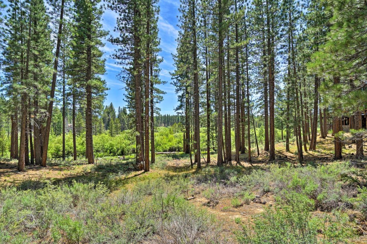 South Lake Tahoe Home With Deck 4 Mi To Heavenly! Zewnętrze zdjęcie
